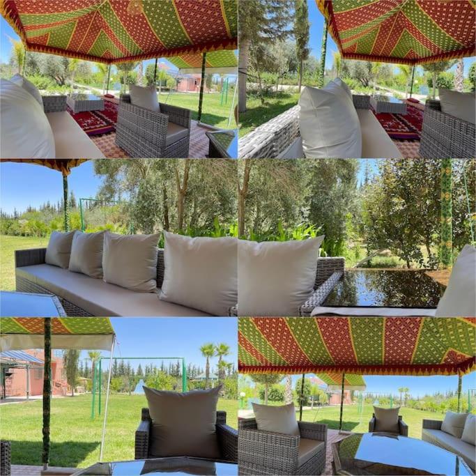 Ferme De Avec Grande à Marrakech * Marraquexe