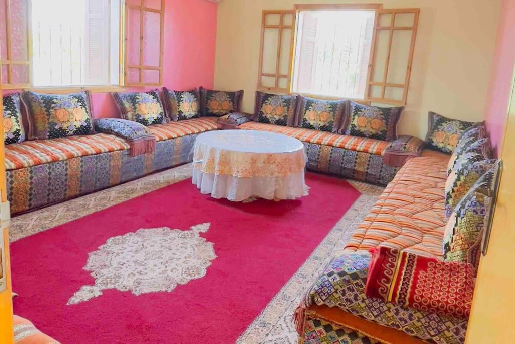 Ferme De Avec Grande à Marrakech * Marraquexe
