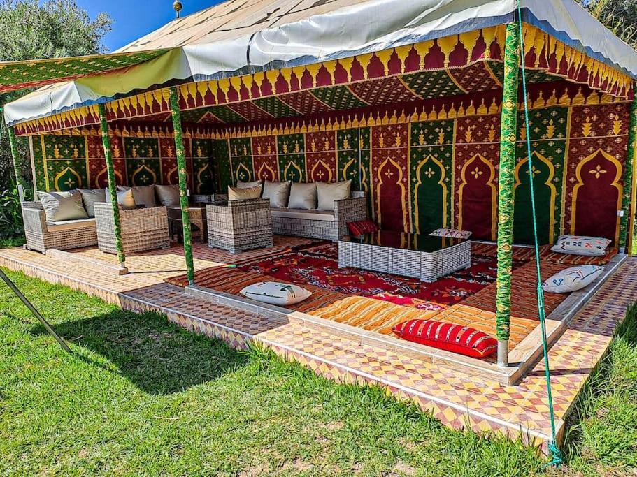Ferme De Avec Grande à Marrakech * Marraquexe