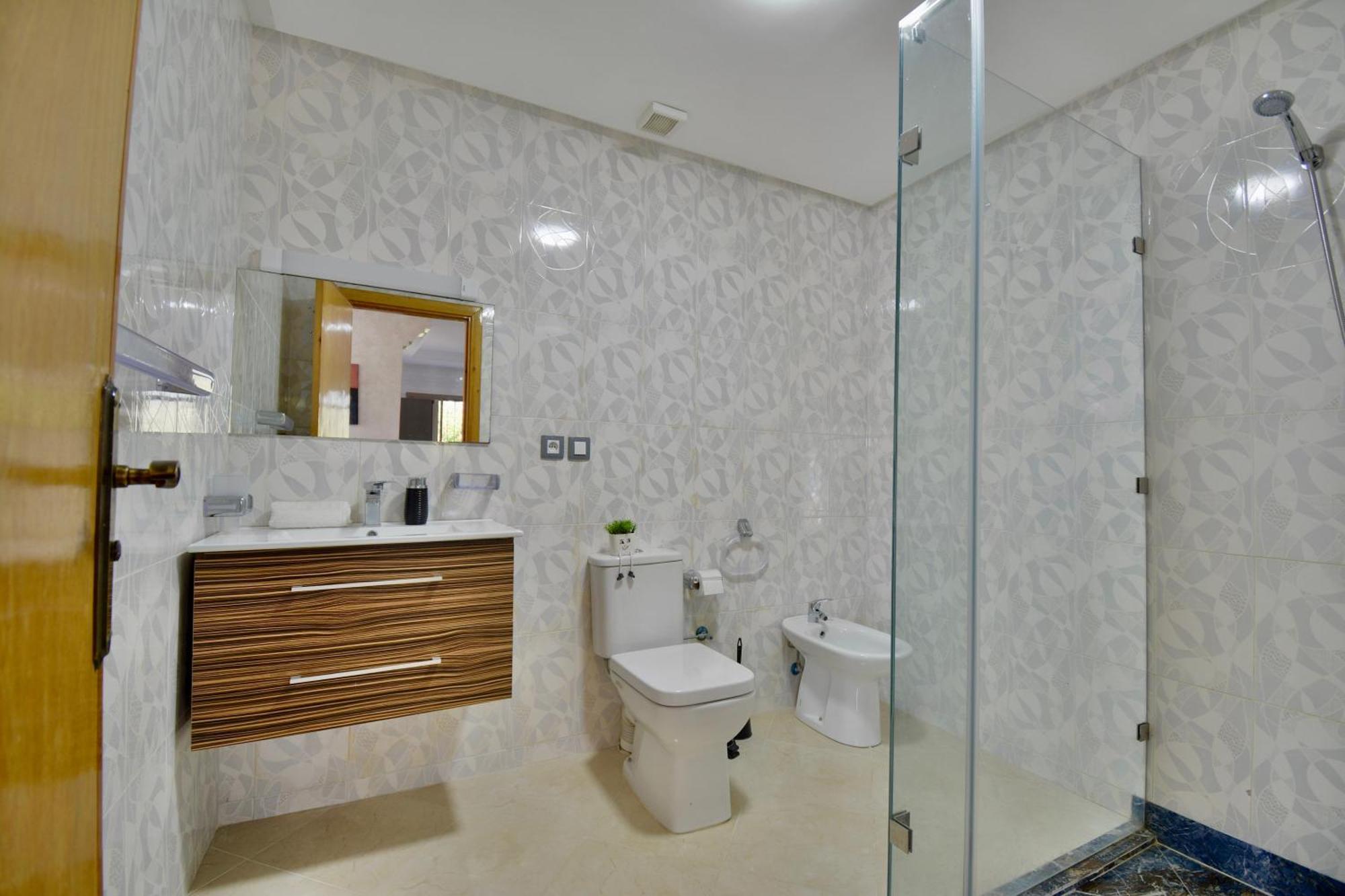 Ferme De Avec Grande à Marrakech Villa *