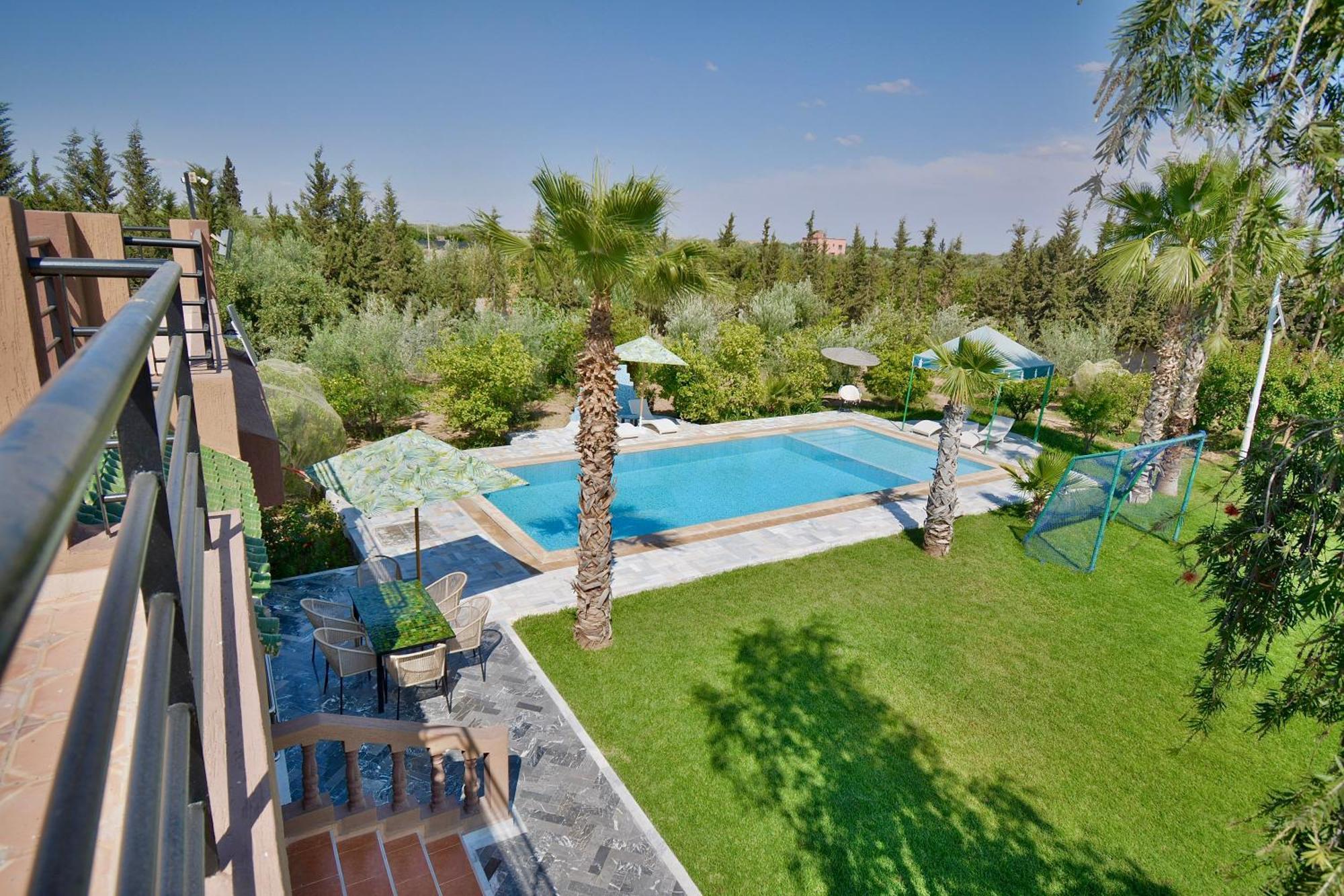 Ferme De Avec Grande à Marrakech Villa Marraquexe