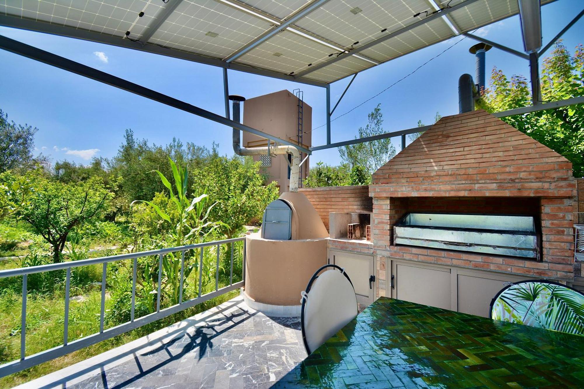 Ferme De Avec Grande à Marrakech Villa Marraquexe